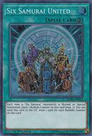 Six Samurai United (SPWA-EN013) [SPWA]