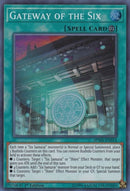 Gateway of the Six (SPWA-EN014) [SPWA]