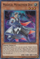 Magical Musketeer Doc (SPWA-EN017) [SPWA]