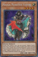 Magical Musketeer Starfire (SPWA-EN019) [SPWA]