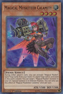 Magical Musketeer Calamity (SPWA-EN020) [SPWA]