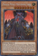 Magical Musket Mastermind Zakiel (SPWA-EN022) [SPWA]
