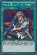 Magical Musket Steady Hands (SPWA-EN023) [SPWA]