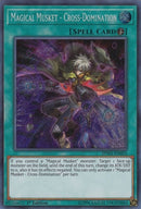 Magical Musket Cross Domination (SPWA-EN024) [SPWA]