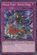 Magical Musket Dancing Needle (SPWA-EN026) [SPWA]