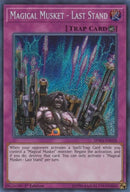 Magical Musket Last Stand (SPWA-EN028) [SPWA]