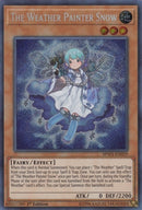 The Weather Painter Snow (SPWA-EN029) [SPWA]