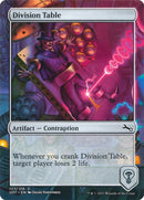Division Table (177) [UST]