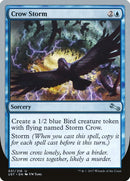 Crow Storm (31) [UST]