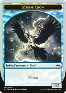 Storm Crow Token (5) [UST]