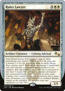 Rules Lawyer (20) [UST]