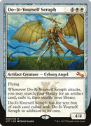 Do It Yourself Seraph (6) [UST]