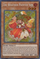 The Weather Painter Sun (SPWA-EN032) [SPWA]