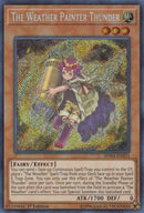 The Weather Painter Thunder (SPWA-EN033) [SPWA]