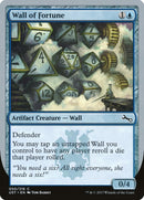 Wall of Fortune (50) [UST]
