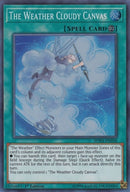 The Weather Cloudy Canvas (SPWA-EN038) [SPWA]