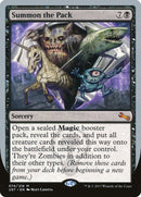 Summon the Pack (74) [UST]