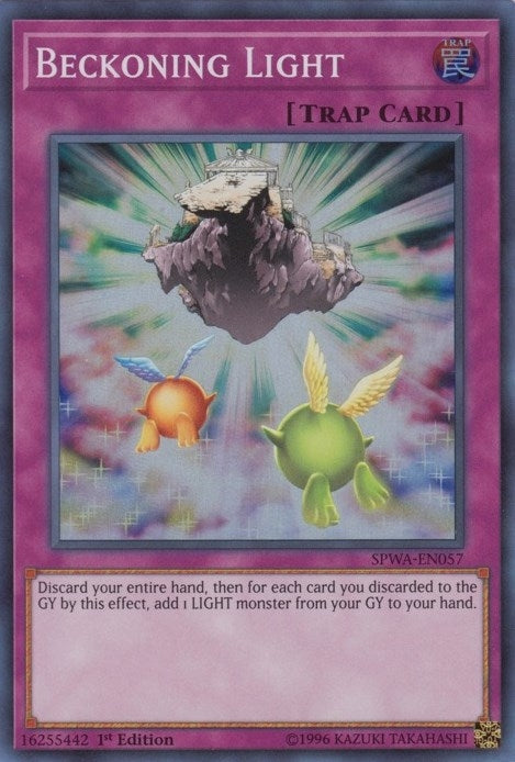 Beckoning Light (SPWA-EN057) [SPWA]