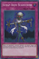 Scrap Iron Scarecrow (SPWA-EN058) [SPWA]
