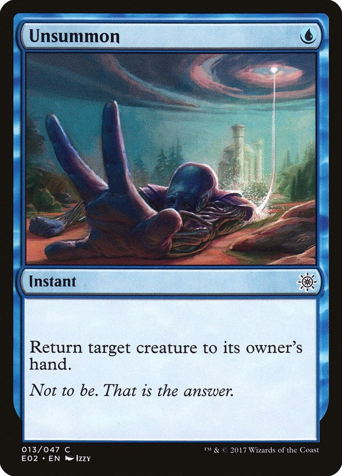 Unsummon (13) [E02]