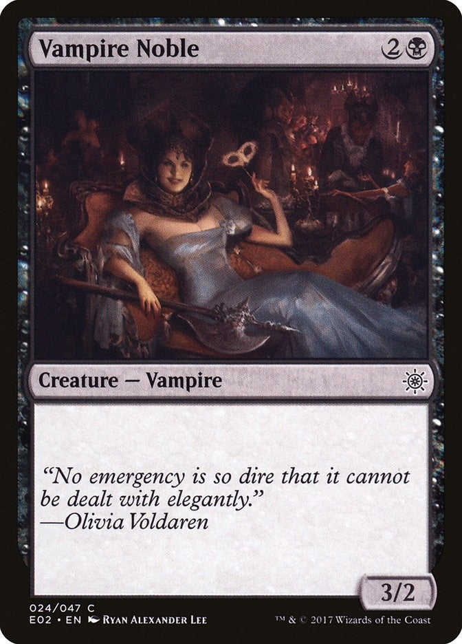 Vampire Noble (24) [E02]