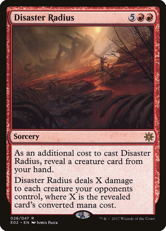 Disaster Radius (26) [E02]