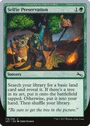 Selfie Preservation (119) [UST]