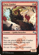 Party Crasher (92) [UST]