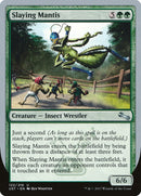 Slaying Mantis (122) [UST]