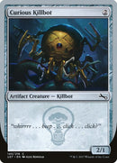 Curious Killbot (145) [UST]