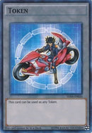 Token Yusei Fudo (TKN4-EN025)