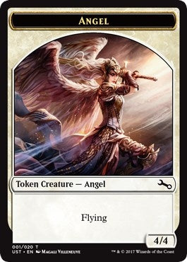Angel Token (1) [UST]