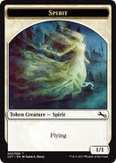 Spirit Token (3) [UST]