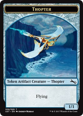 Thopter Token (6) [UST]