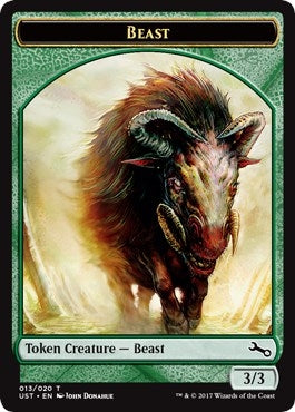 Beast Token (13) [UST]