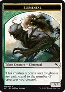 Elemental Token 017 (17) [UST]