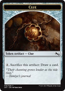 Clue Token (18) [UST]