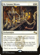 By Gnome Means (4) [UST]