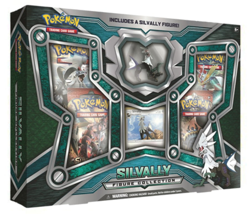 Silvally Figure Collection [SM04]
