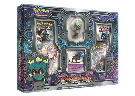 Marshadow Figure Collection [SM04]