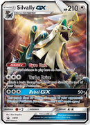 Silvally GX SM91 (SM91) [SMP]