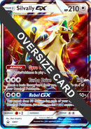 Silvally GX SM91 (SM91) [PR]