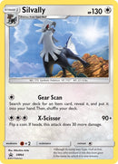 Silvally SM64 (SM64) [SMP]