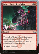 Super Duper Death Ray (97) [UST]