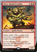 Three Headed Goblin (99) [UST]