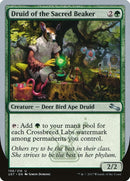 Druid of the Sacred Beaker (106) [UST]