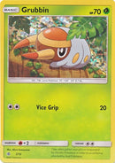 Grubbin 2 12 (002/012) [MCD17]