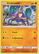 Crabrawler 7 12 (007/012) [MCD17]