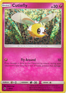 Cutiefly 10 12 (010/012) [MCD17]