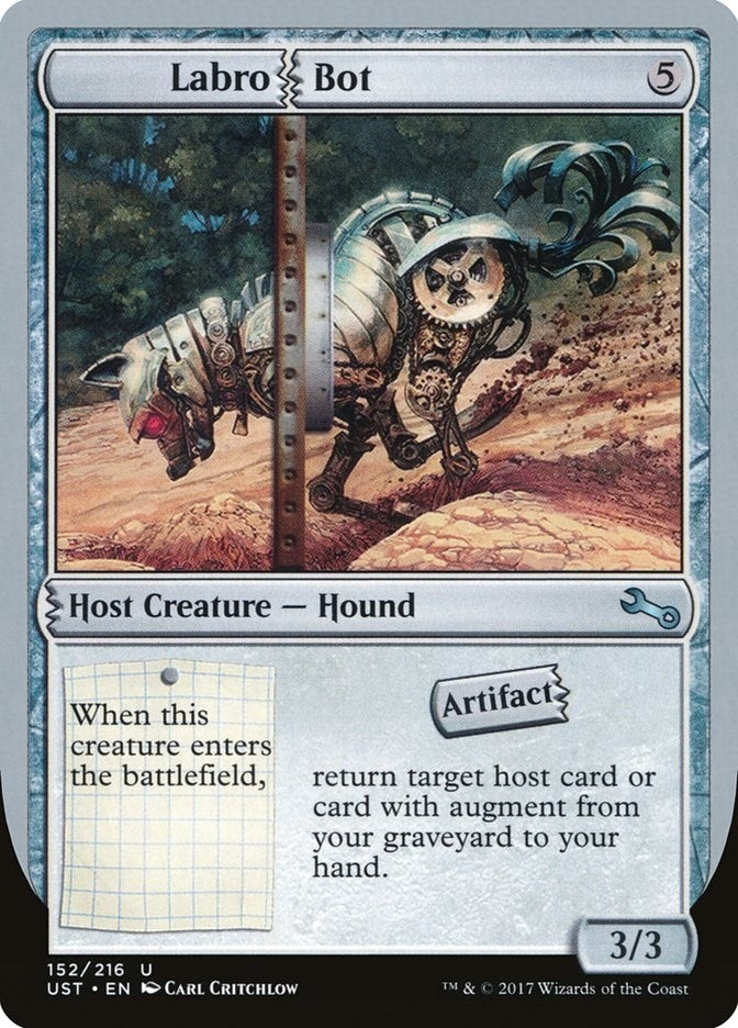 Labro Bot (152) [UST]